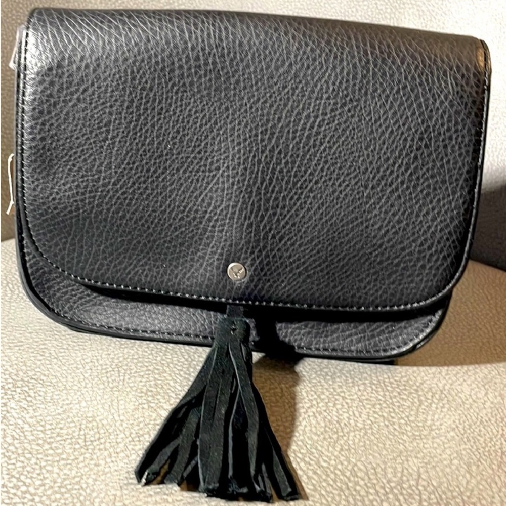 American Eagle Black Crossbody